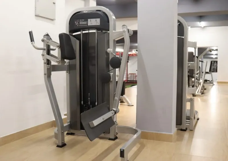 BE FIT GYM - The Ultimate Fitness Destination