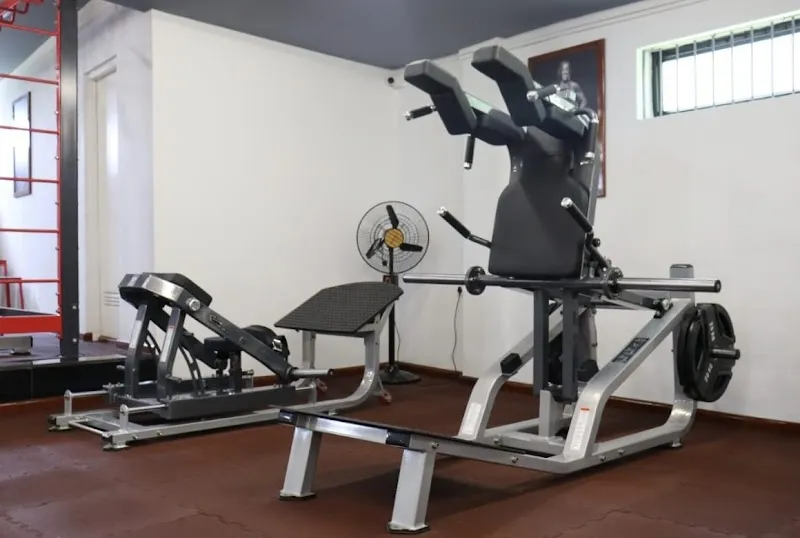 BE FIT GYM - The Ultimate Fitness Destination