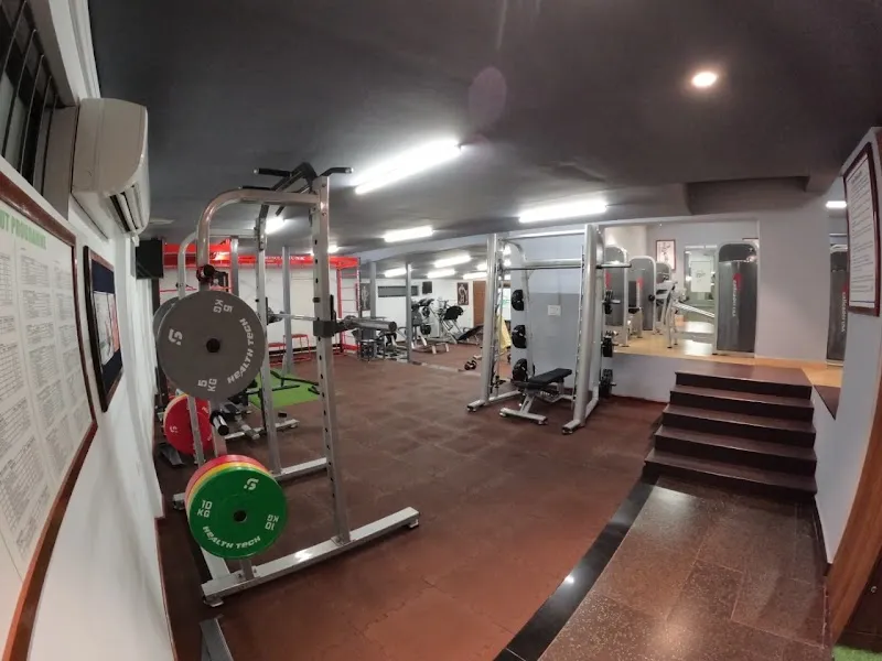 BE FIT GYM - The Ultimate Fitness Destination