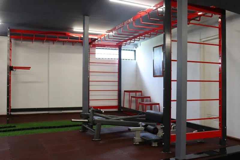 BE FIT GYM - The Ultimate Fitness Destination