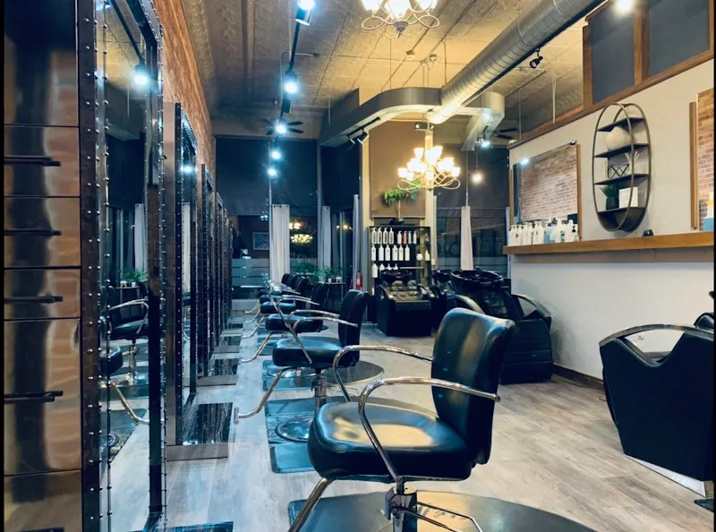 The Main Salon & Spa