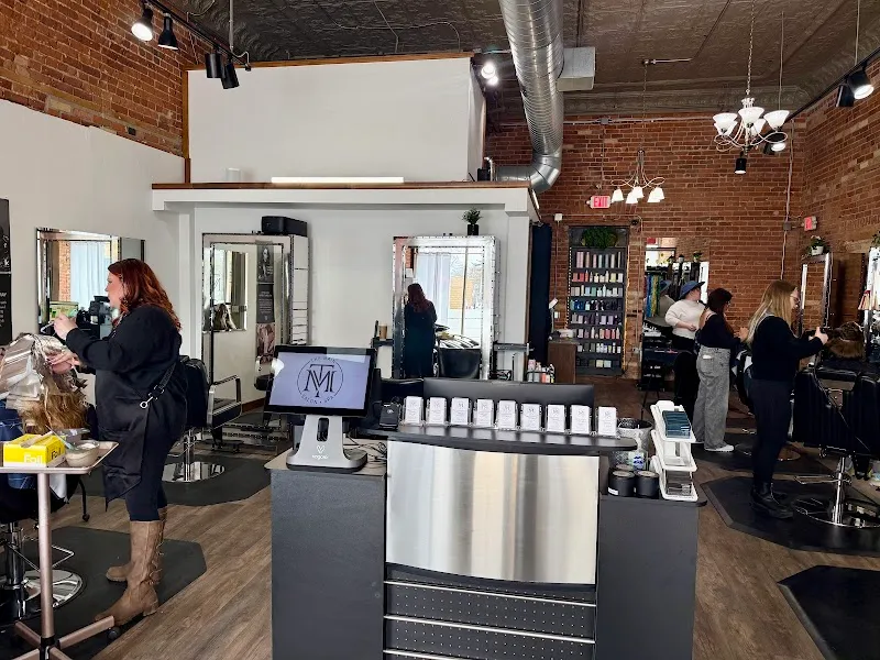 The Main Salon & Spa