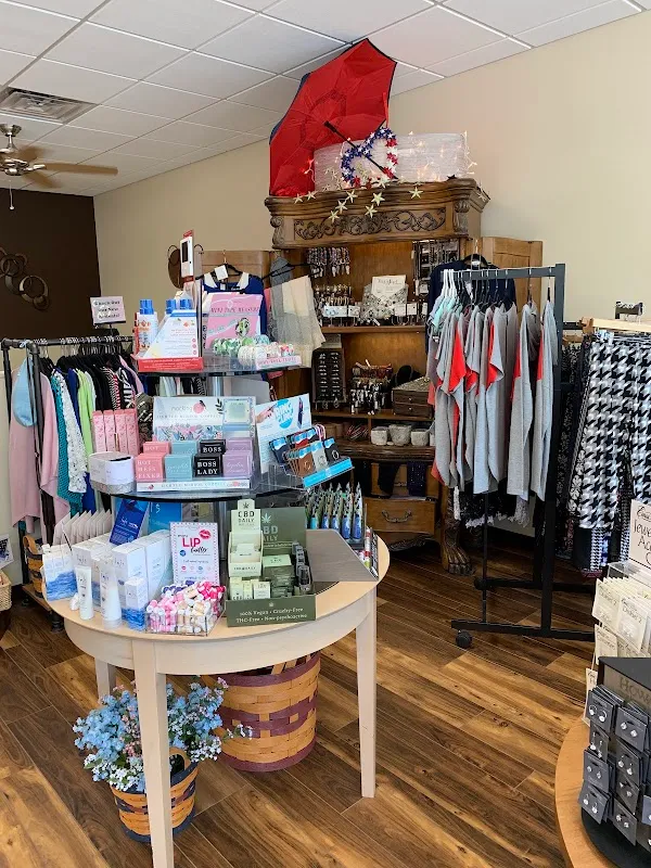 Escapade Salon & Boutique