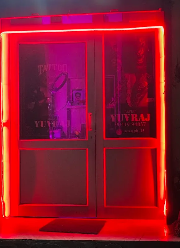 Yuvraj tattooz