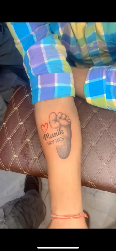 Yuvraj tattooz