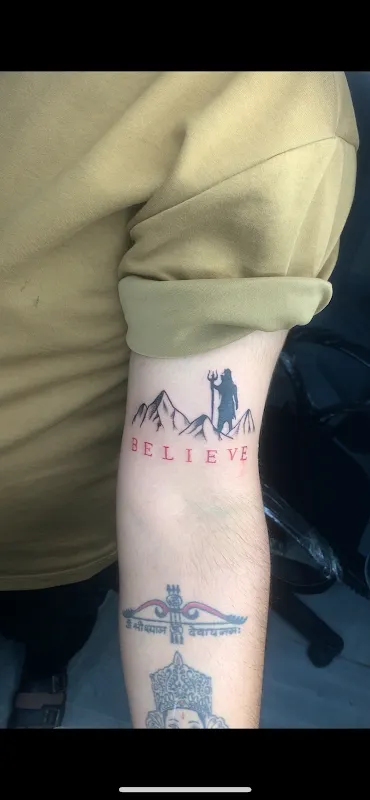Yuvraj tattooz