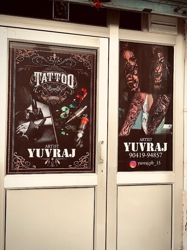 Yuvraj tattooz