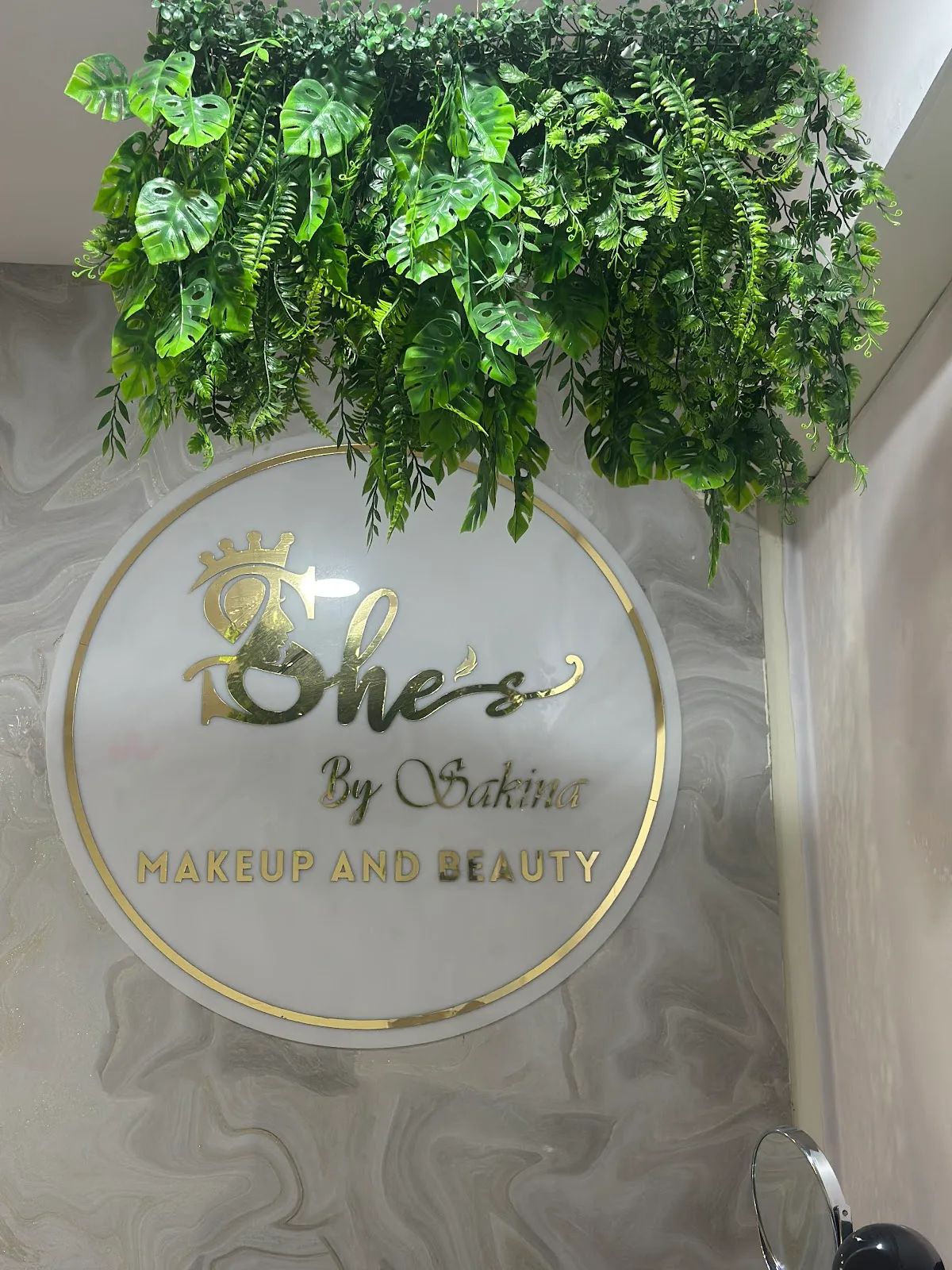 She's by sakina makeup n beauty hub