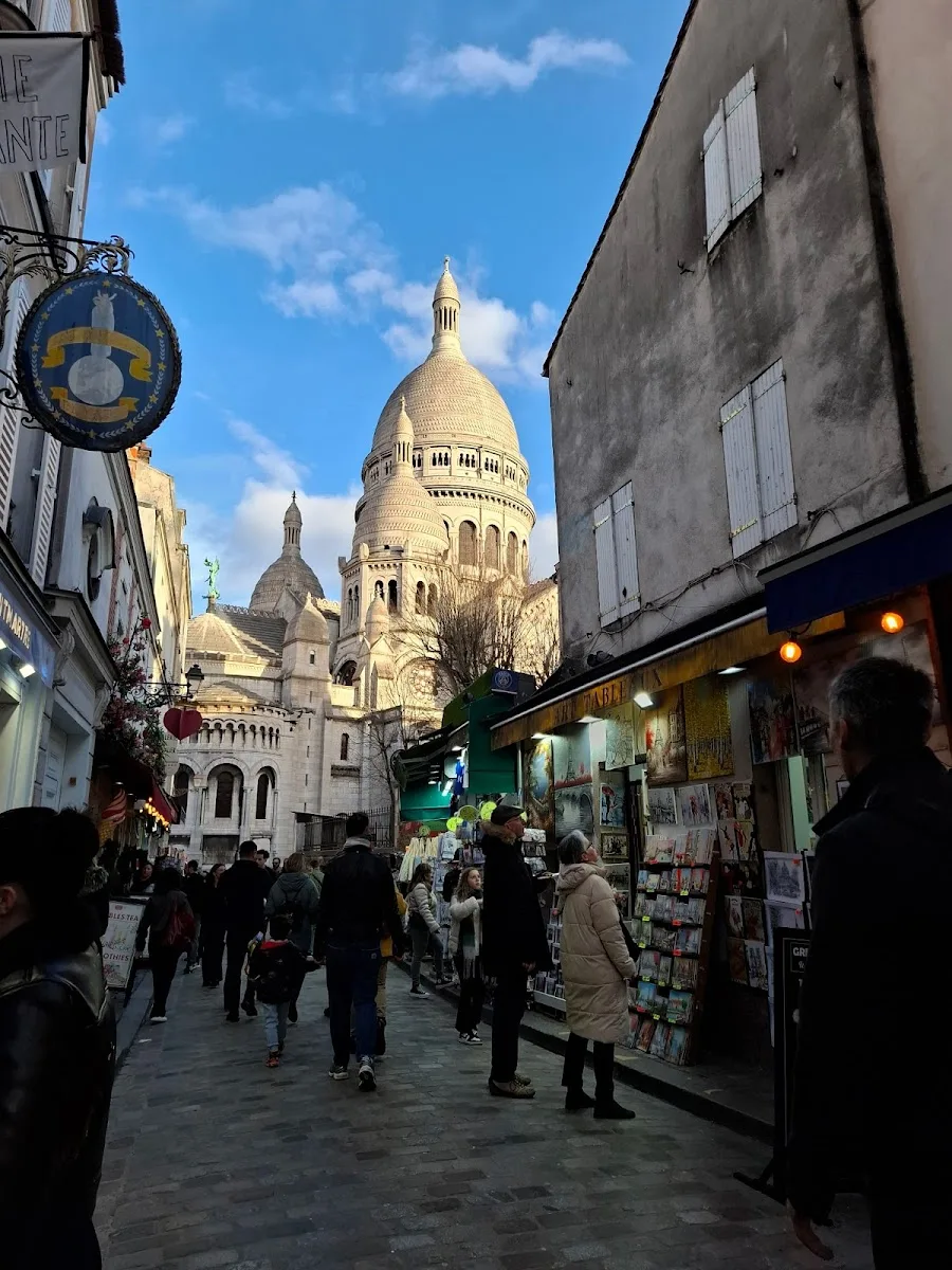 Montmartre aux artistes