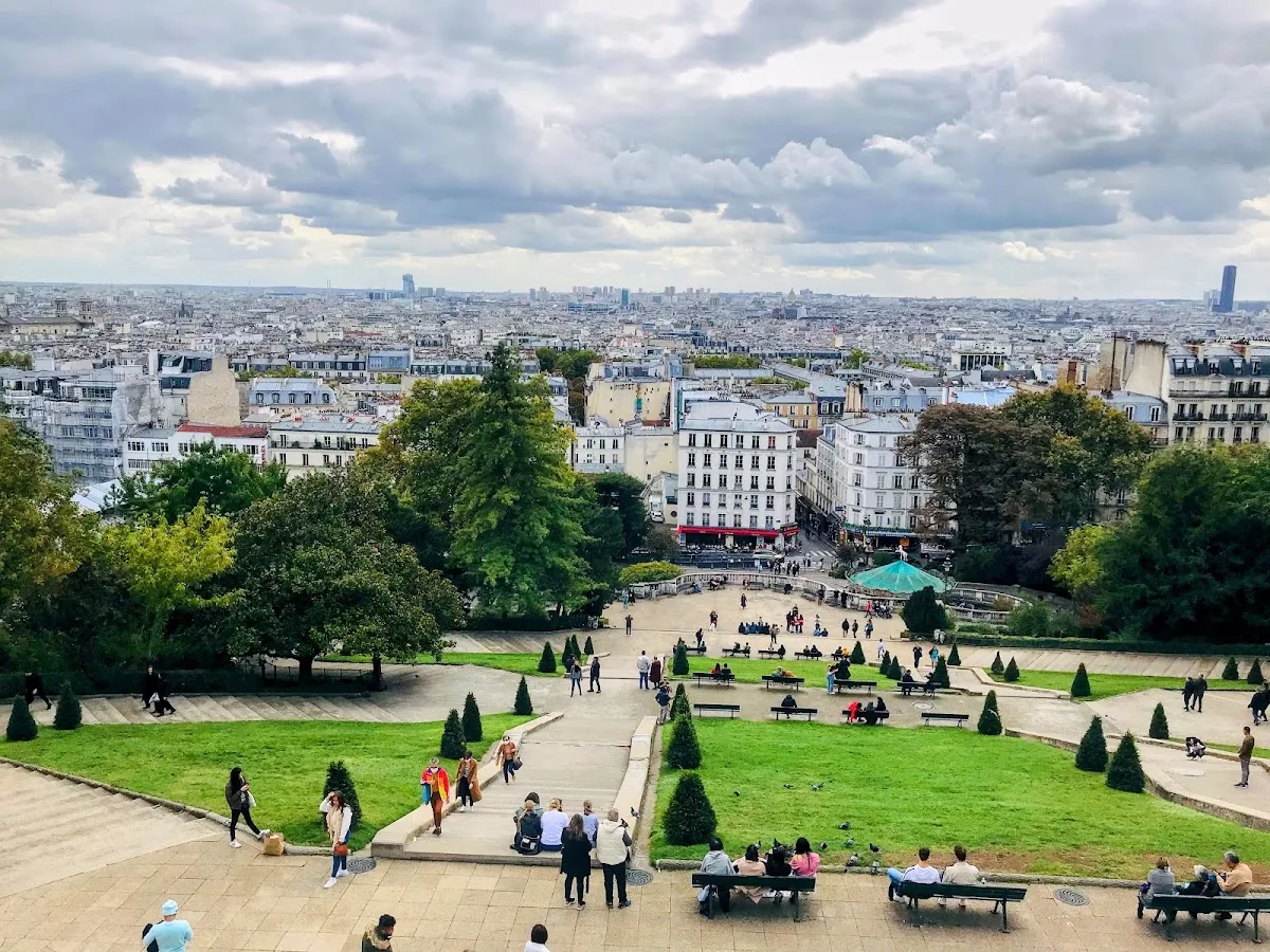 Montmartre aux artistes