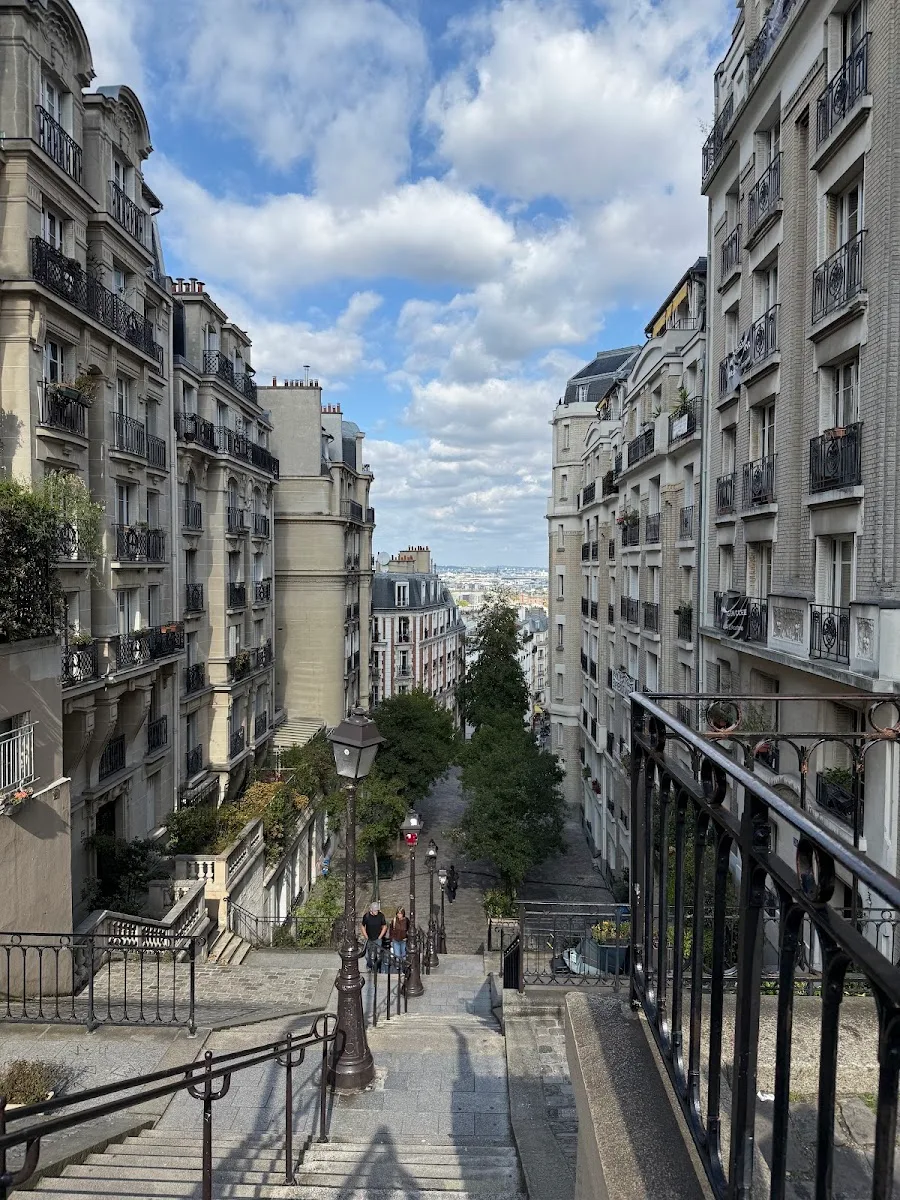 Montmartre aux artistes