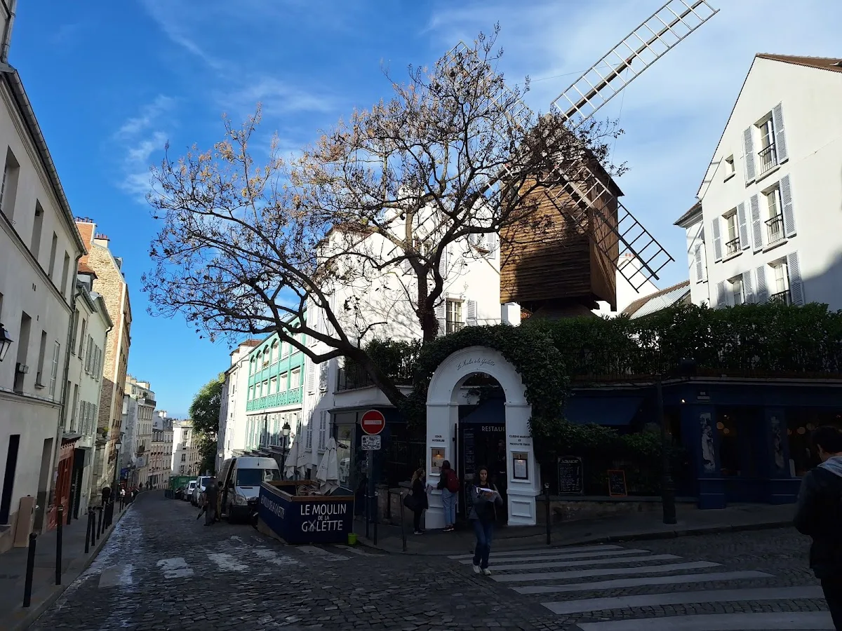 Montmartre aux artistes