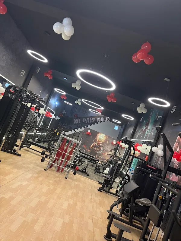 KB fitness