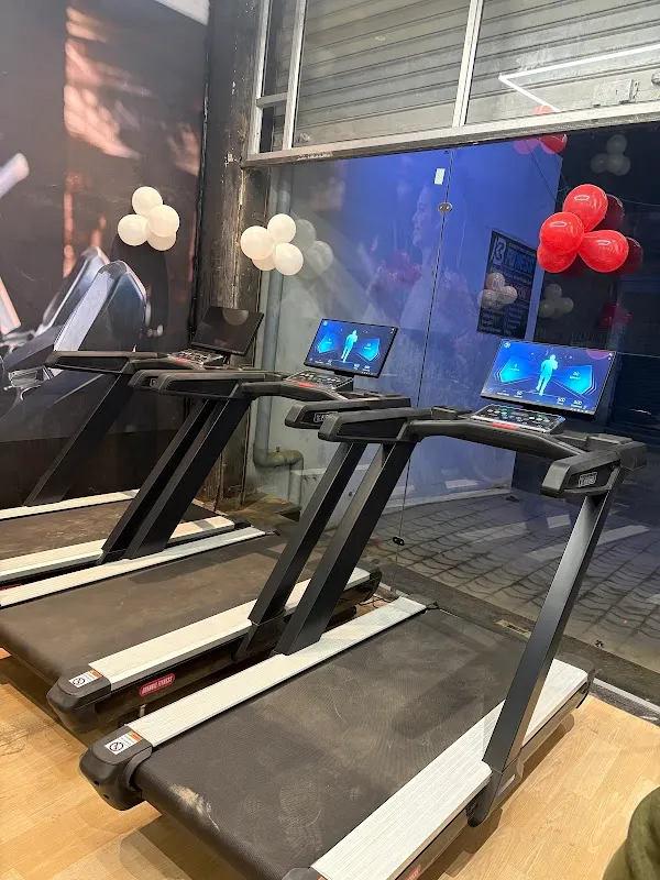 KB fitness