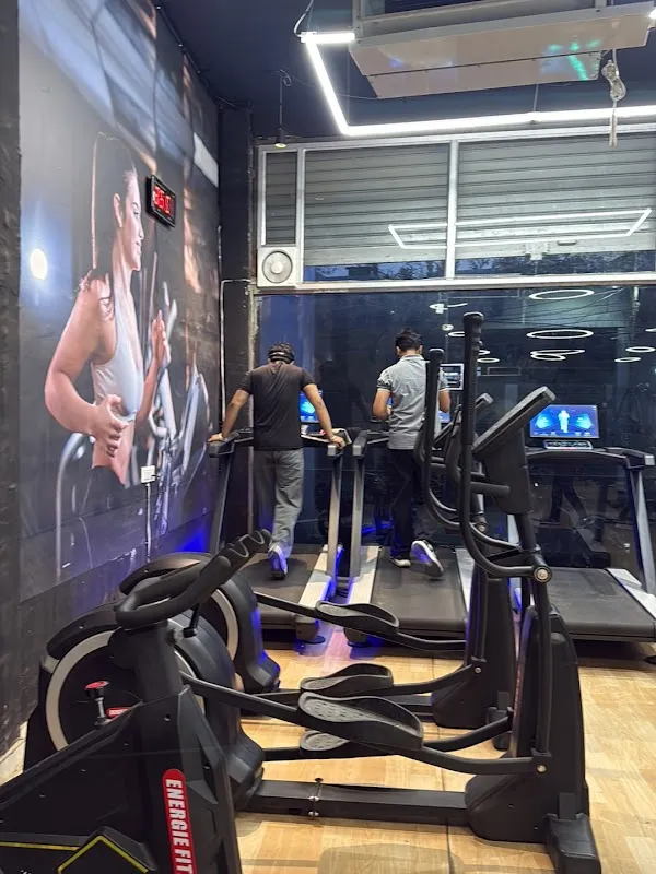 KB fitness