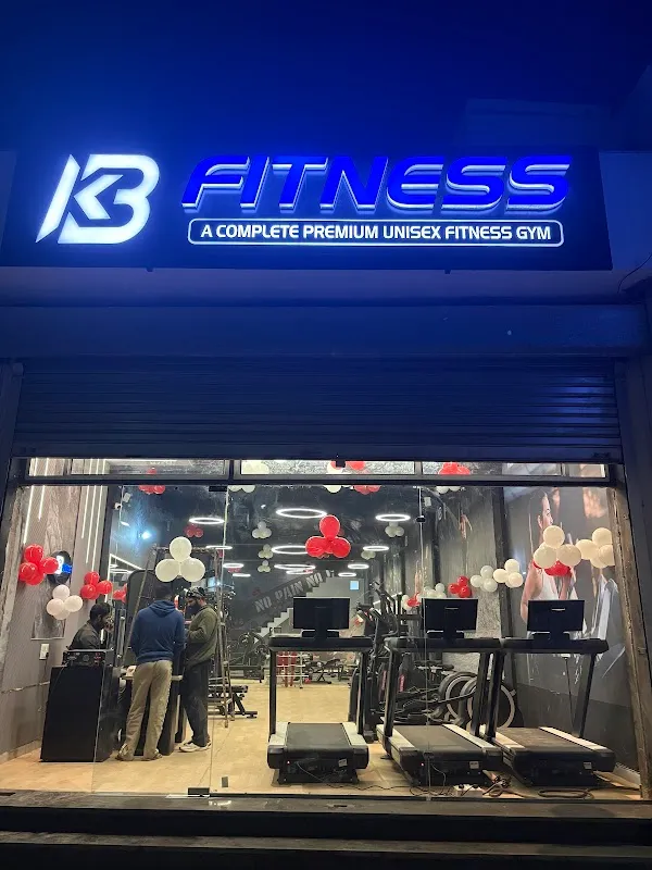 KB fitness