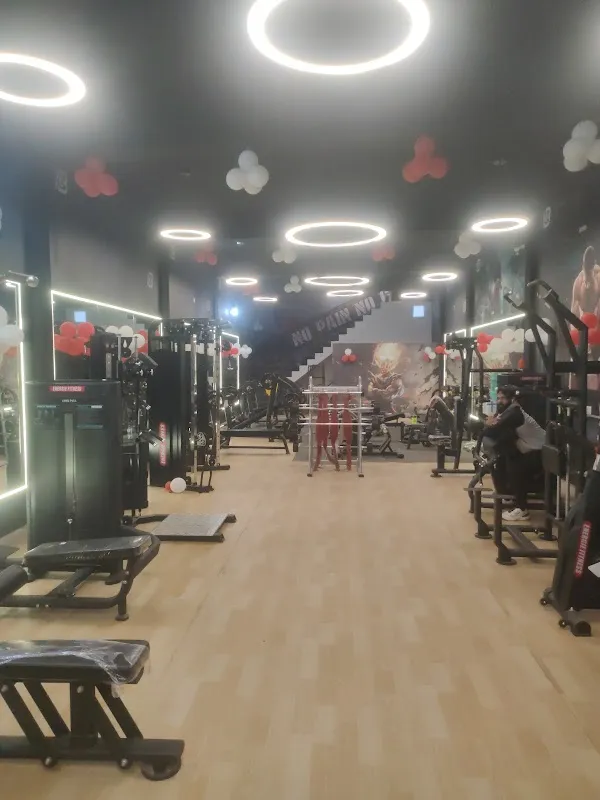 KB fitness
