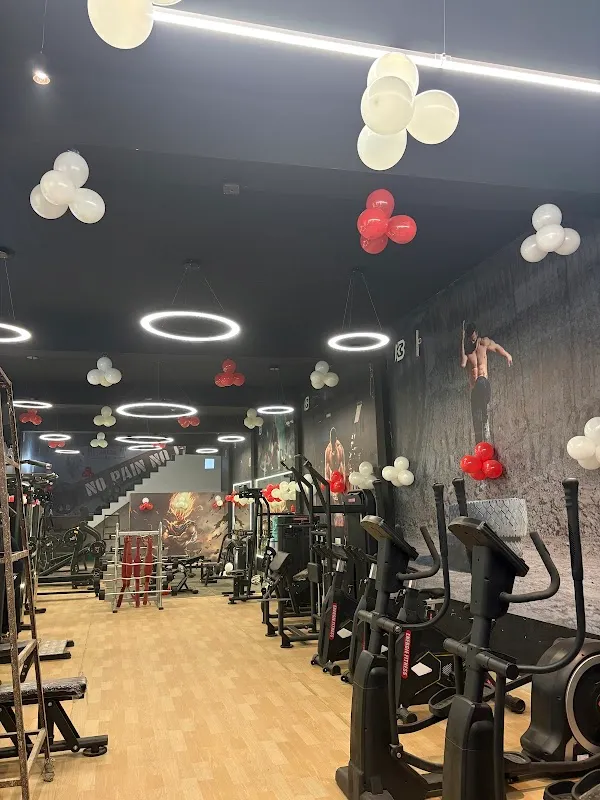 KB fitness