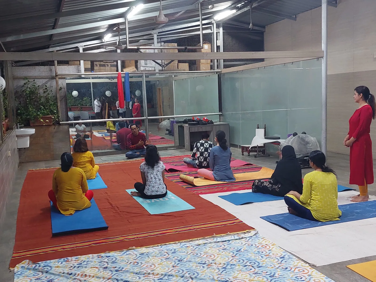 Pranava The Yoga Vibes Academy