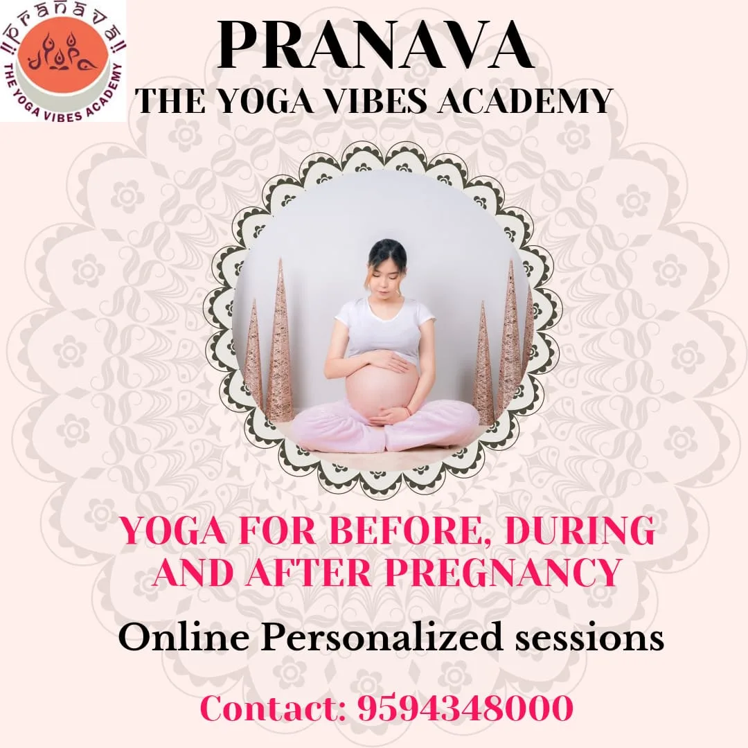 Pranava The Yoga Vibes Academy