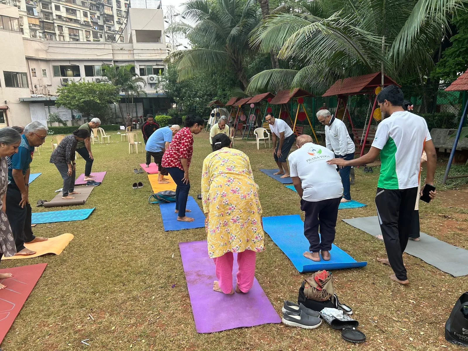Pranava The Yoga Vibes Academy