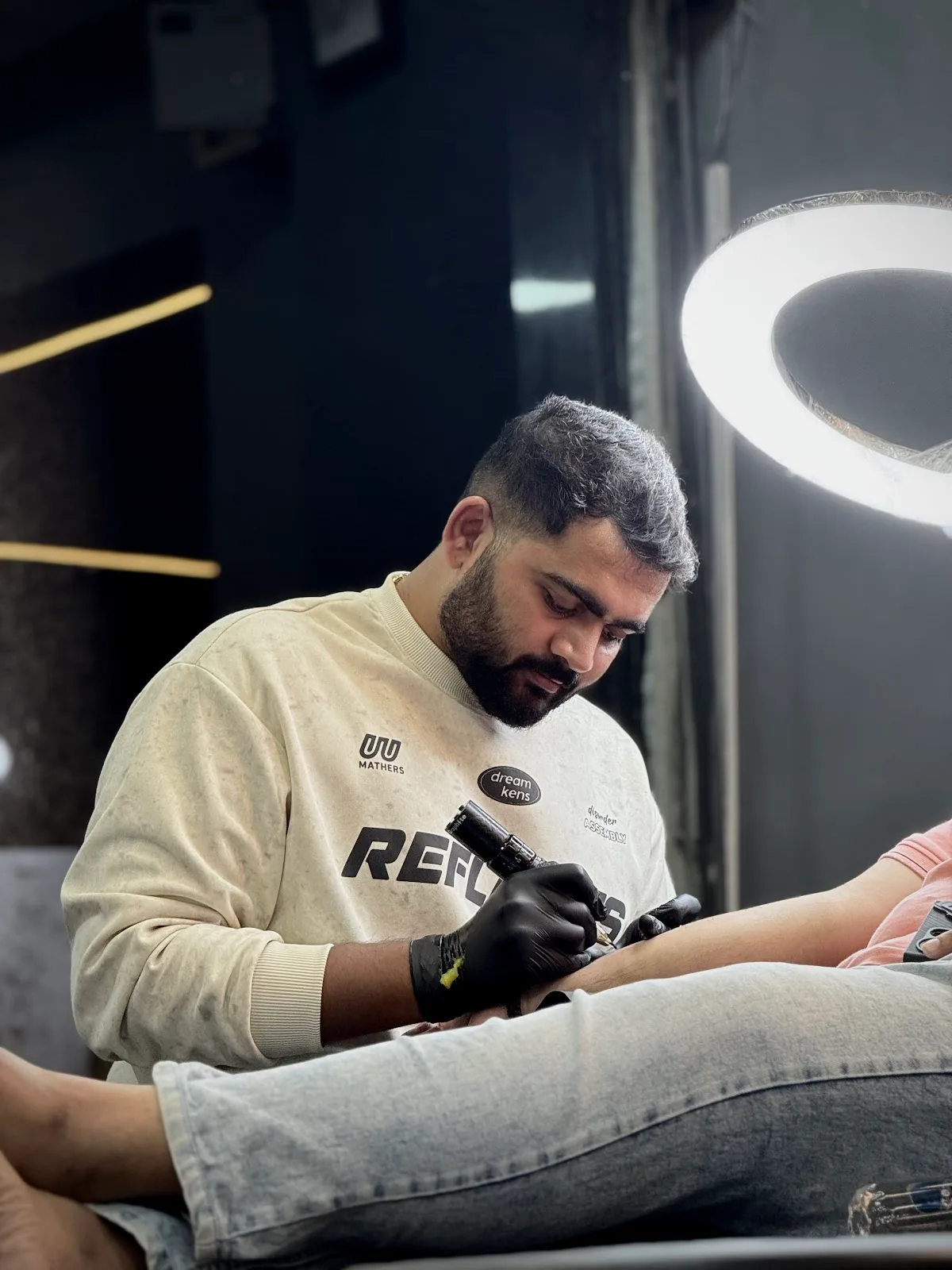 Criminal Tattoo Studio Ahmedabad / Tattoo Artist / Tattoo Shop