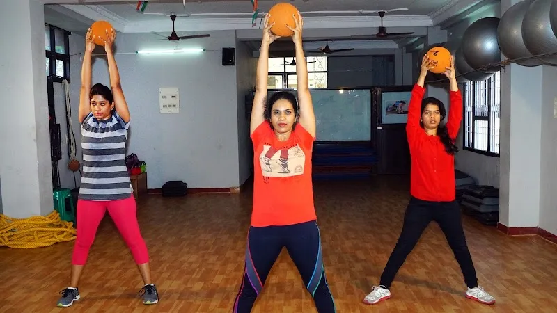 Sravs Fitness Zone