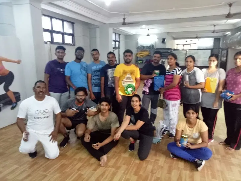 Sravs Fitness Zone
