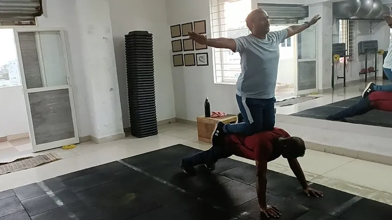 Sravs Fitness Zone