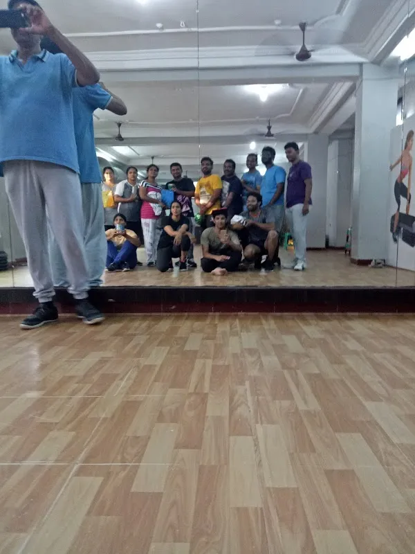 Sravs Fitness Zone