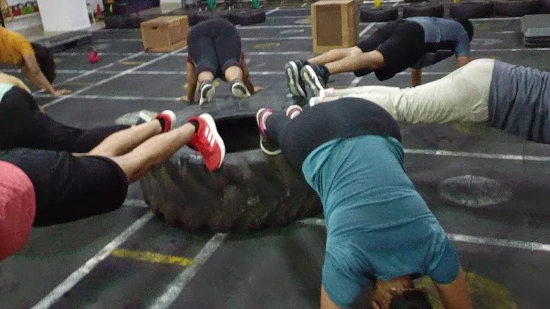 Sravs Fitness Zone