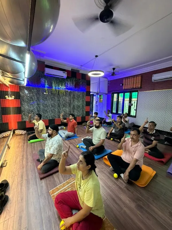 SACHDEVA DANCE FITNESS STUDIO(LANKA,VARANASI)