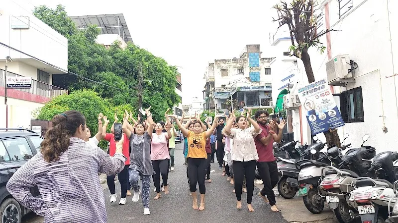 SACHDEVA DANCE FITNESS STUDIO(LANKA,VARANASI)