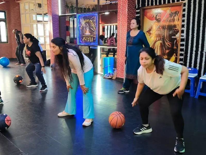 SACHDEVA DANCE FITNESS STUDIO(LANKA,VARANASI)