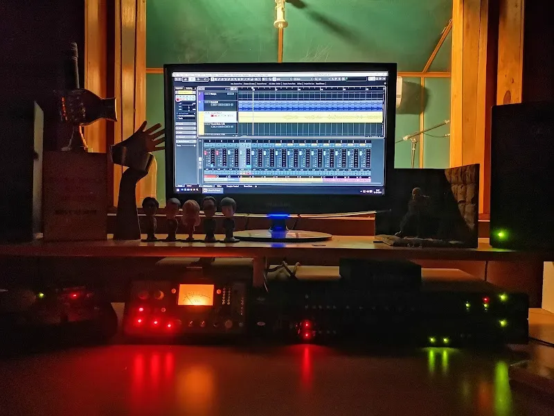 Lucid Recess Studio