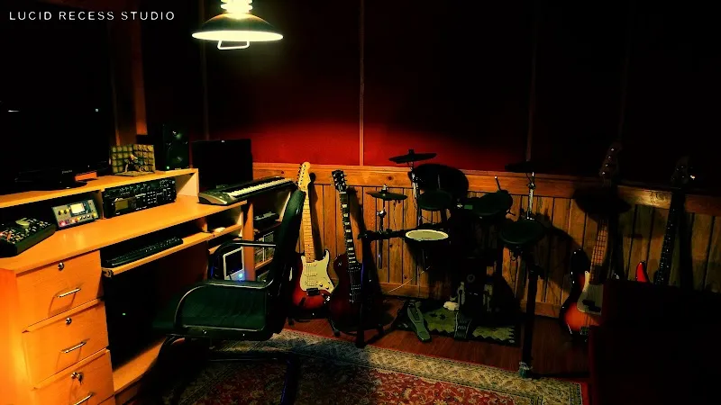 Lucid Recess Studio