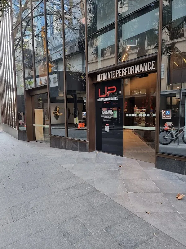 Ultimate Performance Personal Trainers Sydney