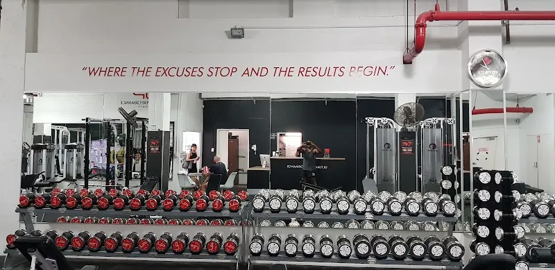 Ultimate Performance Personal Trainers Sydney