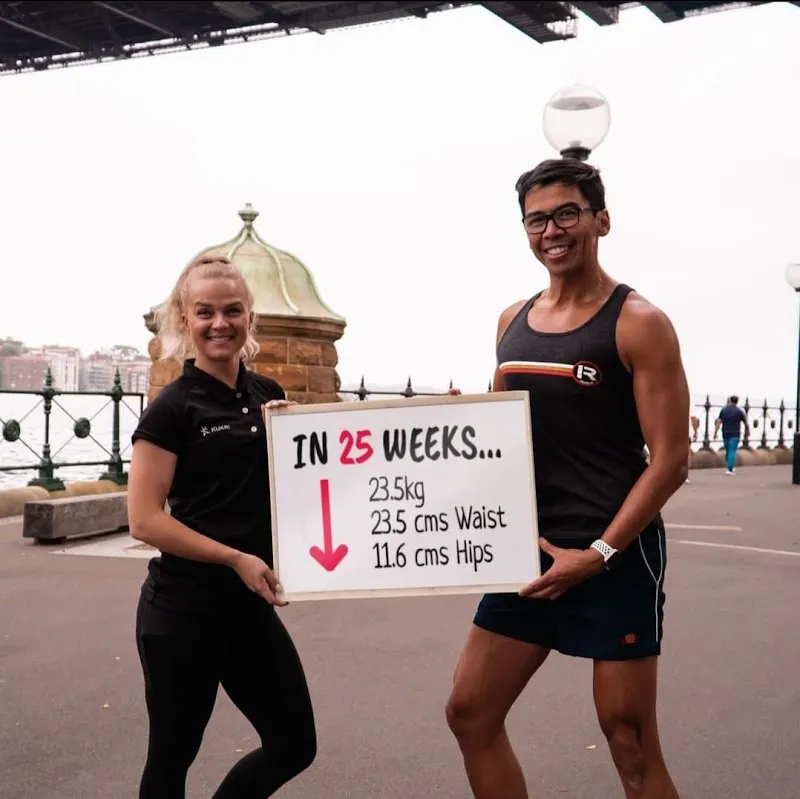 Ultimate Performance Personal Trainers Sydney
