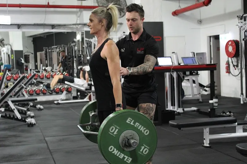 Ultimate Performance Personal Trainers Sydney