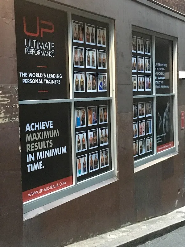 Ultimate Performance Personal Trainers Sydney