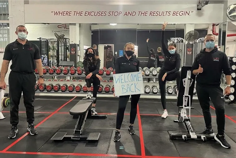 Ultimate Performance Personal Trainers Sydney