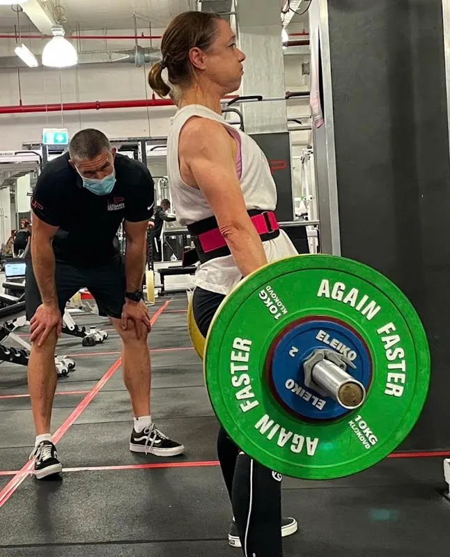 Ultimate Performance Personal Trainers Sydney