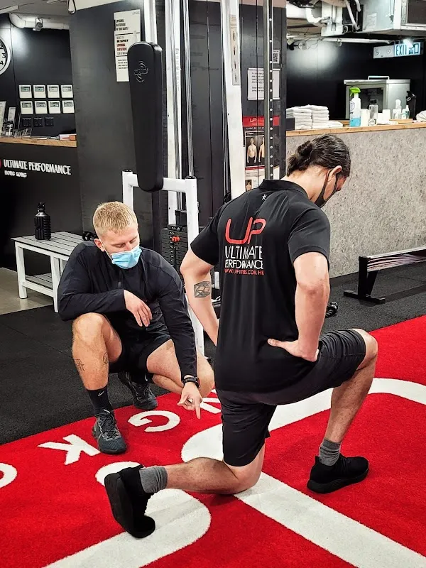 Ultimate Performance Personal Trainers Sydney