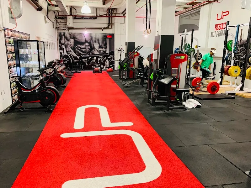 Ultimate Performance Personal Trainers Sydney