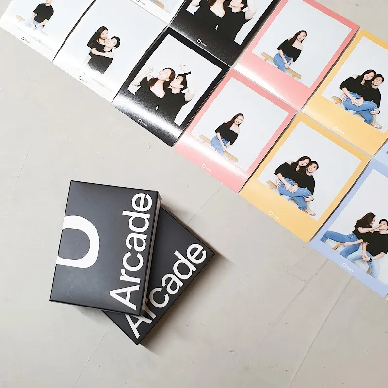 Arcade Studio