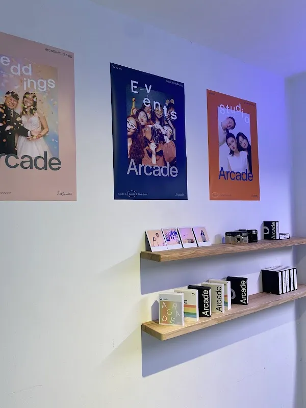 Arcade Studio