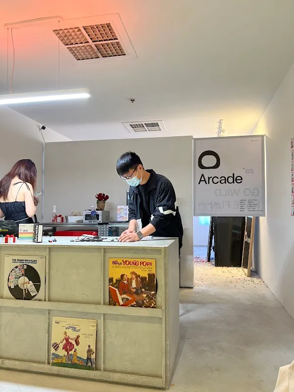 Arcade Studio