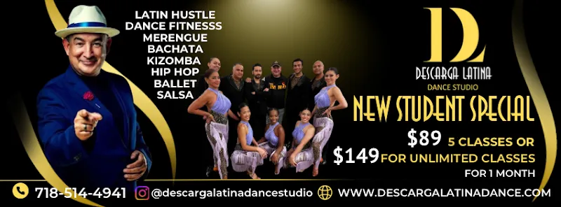 Descarga Latina Dance Studio