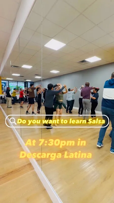 Descarga Latina Dance Studio